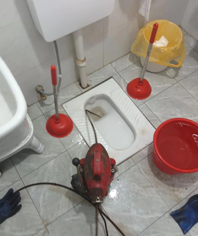 乌兰察布疏通